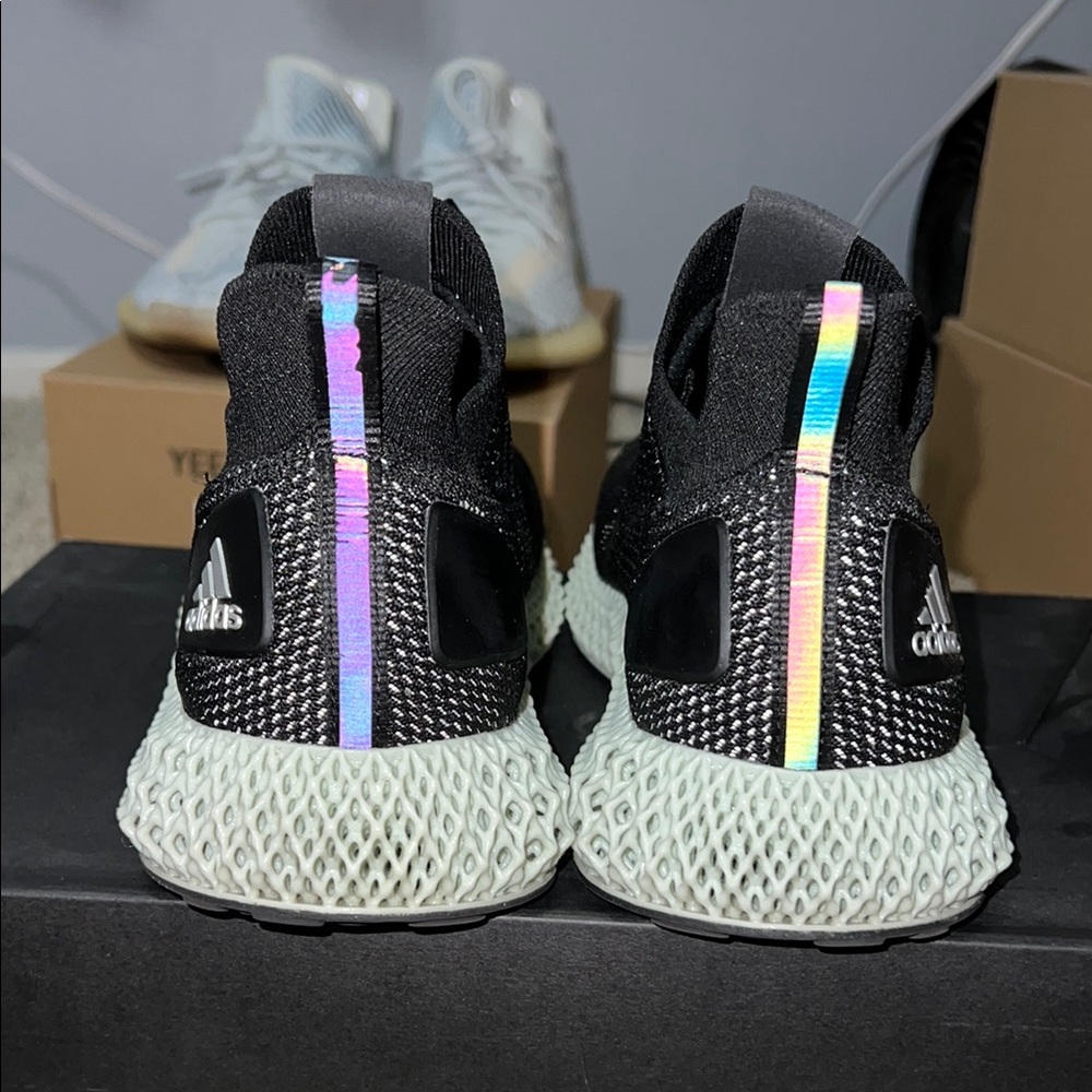 Adidas Alphaedge 4D Sneakers - Picture 6 of 7